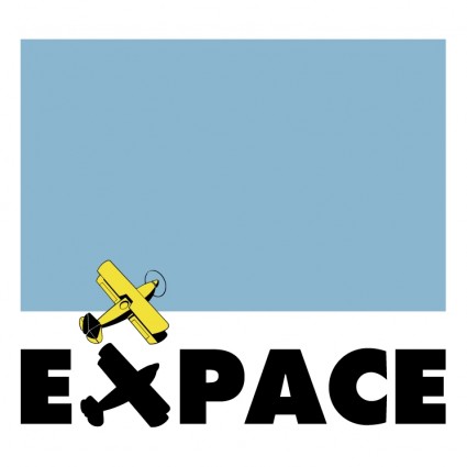 Expace 無料ベクター 35.51 KB
