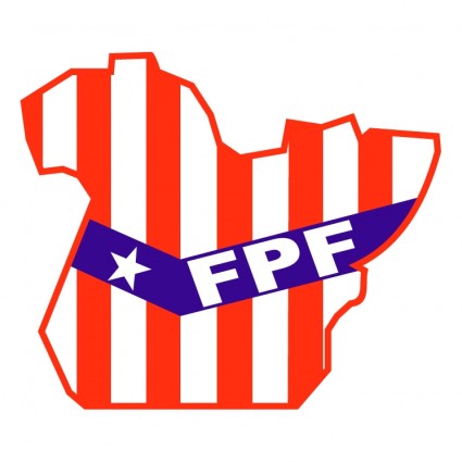 パラ pa サッカー連盟無料ベクター 34.31 KB