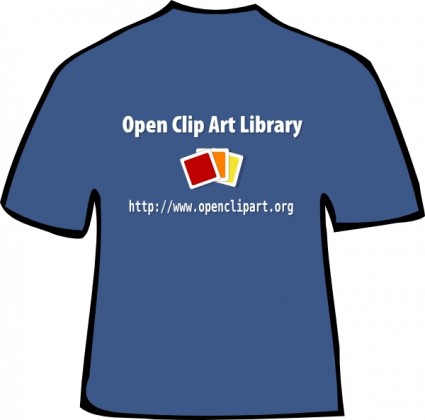 T シャツ クリップアート ベクター クリップ アート - 無料ベクター