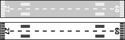 0以上 滑走 路 イラスト 興味深い画像の多様性