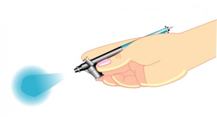 エアブラシ クリップアート ベクター クリップ アート - 無料ベクター