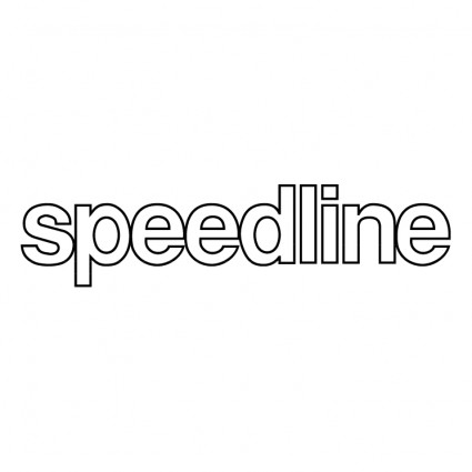 Speedline 0 無料ベクター 33.14 KB