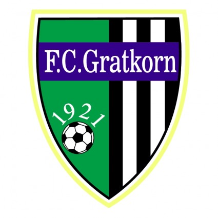 サッカー クラブ Gratkorn 無料ベクター 62.96 KB