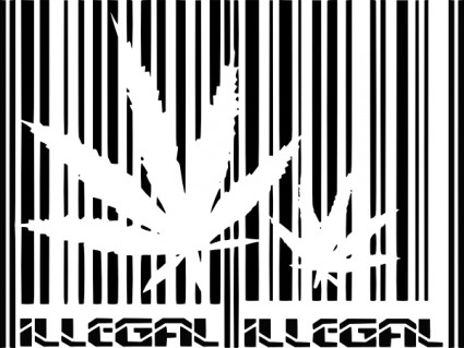 違法なクリップアート ベクター クリップ アート - 無料ベクター