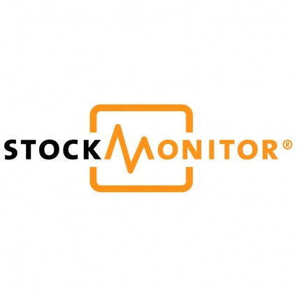 Stockmonitor 無料ベクター 22.04 KB