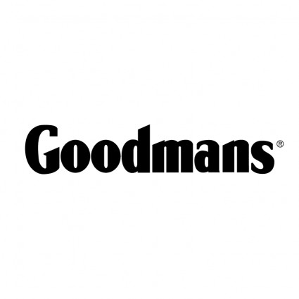 Goodmans 無料ベクター 19.69 KB