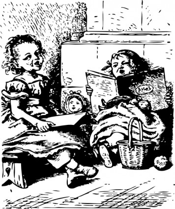 カボチャと墓石クリップアート ベクター クリップ アート - 無料ベクター