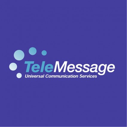 Telemessage 無料ベクター 49.88 KB