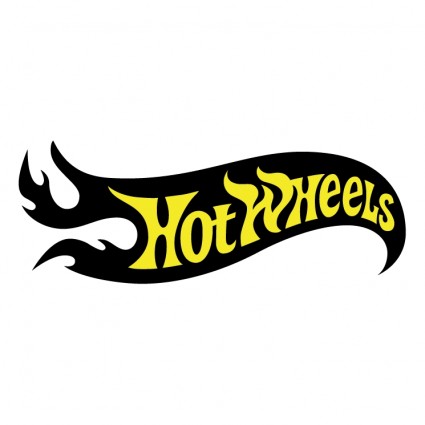 ホット ホイール 2 無料ベクター 40.20 KB