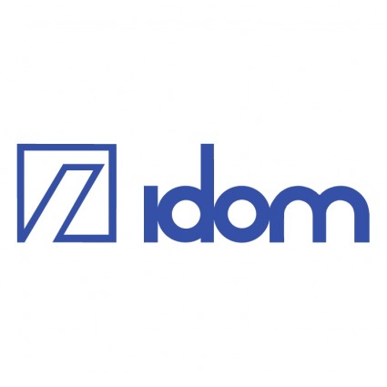 Idom 無料ベクター 20.07 KB