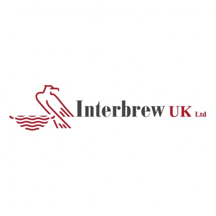 Interbrew 英国無料ベクター 33.98 KB