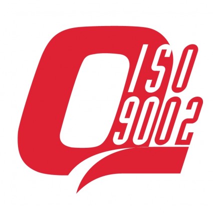 Iso 9002 2 無料ベクター 34.85 KB