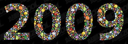 宝石素材 2009年から成るベクター ベクターその他 - 無料ベクターします。