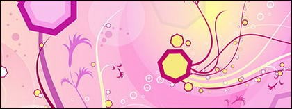 高精度ファッション パターン 9 ファッション PSD ファイル - 無料の psd