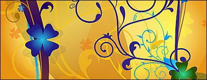 高精度ファッション パターン 3 ファッション PSD ファイル - 無料の psd