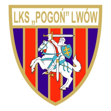 Lks pogon lwow 無料ベクター 122.11 KB