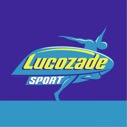 Lucozade スポーツ無料ベクター 95.39 KB