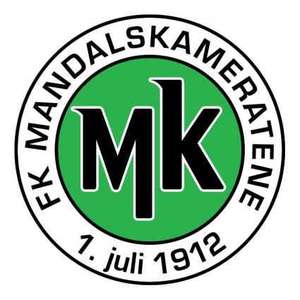 Mandalskameratene 無料ベクター 109.97 KB