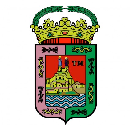 マラガ無料ベクター 262.26 KB