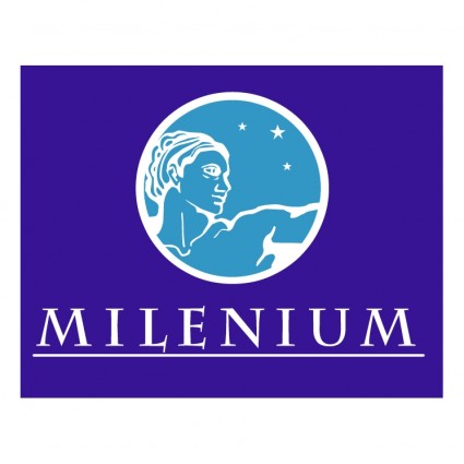 Milenium 無料ベクター 60.98 KB