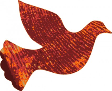 鳩のうちクリップ アート ベクター クリップ アート - 無料ベクター