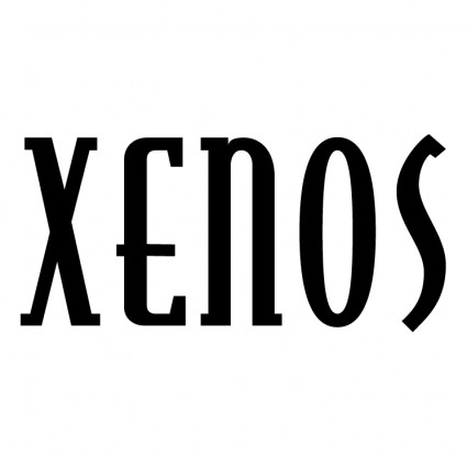 Xenos 無料ベクター 19.78 KB