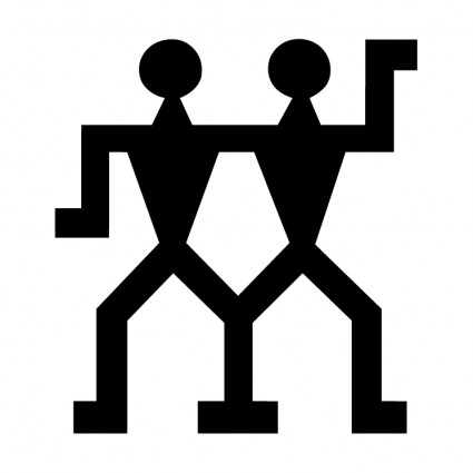 ツヴィリング無料ベクター 18.19 KB