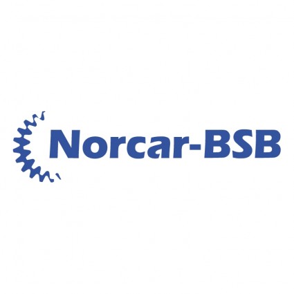 Norcar bsb 無料ベクター 31.68 KB