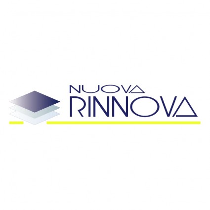 ヌオーヴァ rinnova 無料ベクター 30.72 KB