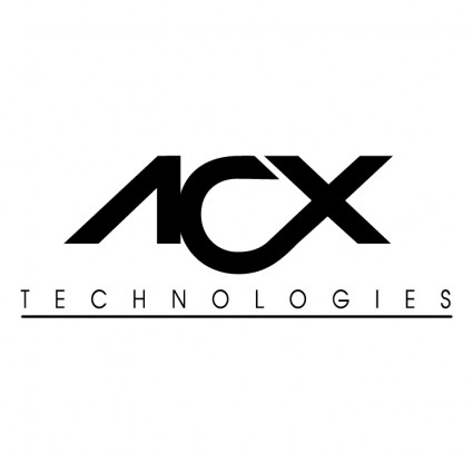 Acx 技術無料ベクター 20.55 KB