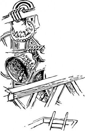 ベル タワー クリップアート ベクター クリップ アート - 無料ベクター