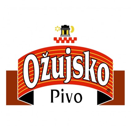 Ozujsko 無料ベクター 119.42 KB