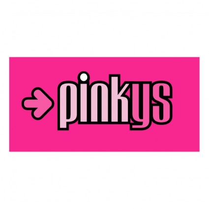Pinkys 無料ベクター 34.27 KB
