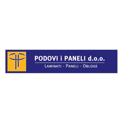 Podovi paneli 無料ベクター 31.72 KB