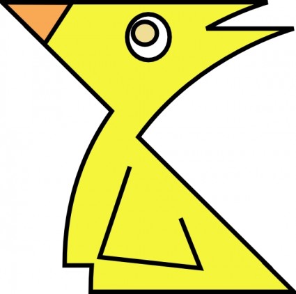 ひよこクリップアート ベクター クリップ アート - 無料ベクター