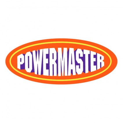 Powermaster 無料ベクター 44.45 KB