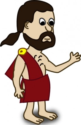 コミック文字栂クリップ アート ベクター クリップ アート - 無料ベクター