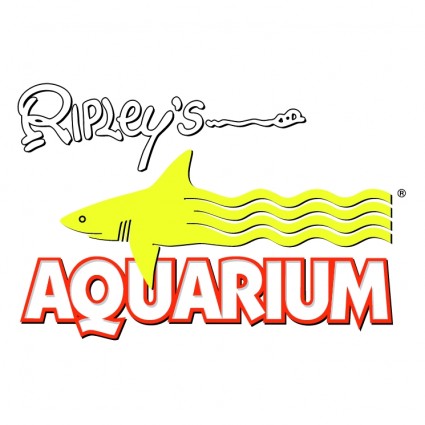 Ripleys aquairum 無料ベクター 104.78 KB