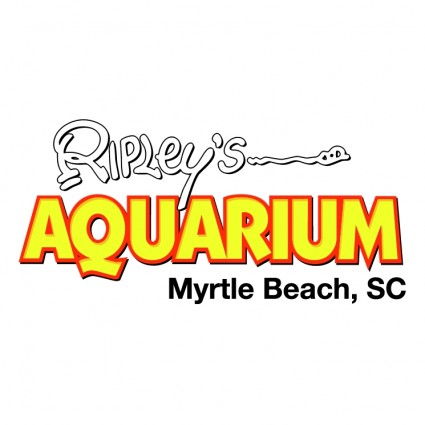 Ripleys 水族館 0 無料ベクター 89.58 KB