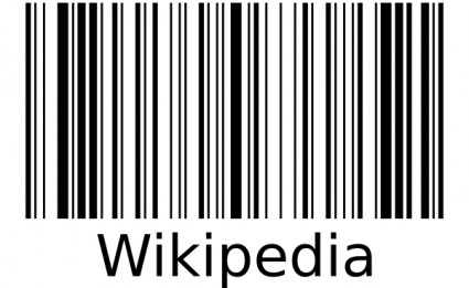 ウィキペディア バーコード クリップアート ベクター クリップ アート 無料ベクター 無料素材イラスト ベクターのフリーデザイナー