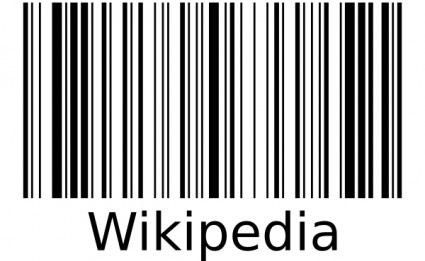 ウィキペディア バーコード クリップアート ベクター クリップ アート