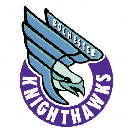 ロチェスター knighthawks 無料ベクター 98.08 KB