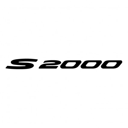 S2000 無料ベクター 15.96 KB