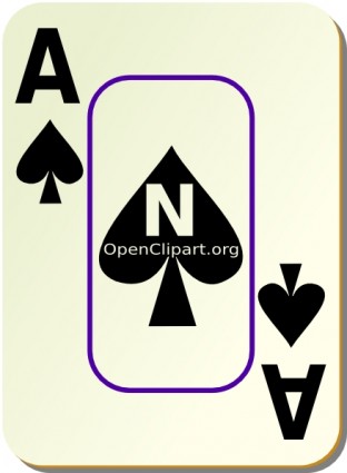 カード クリップ アート ベクター クリップ アート - 無料ベクター