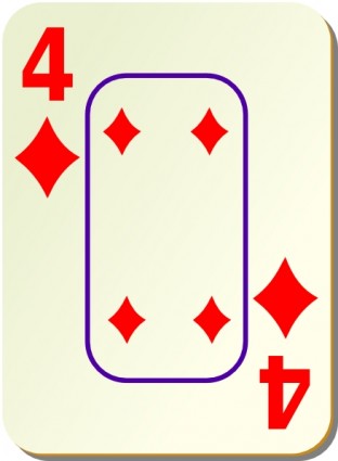 カード クリップ アート ベクター クリップ アート - 無料ベクター