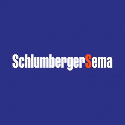 Schlumbergersema 0 無料ベクター 21.64 KB