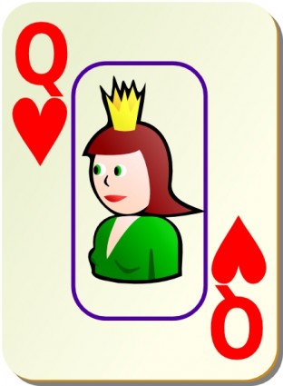 カード クリップ アート ベクター クリップ アート - 無料ベクター