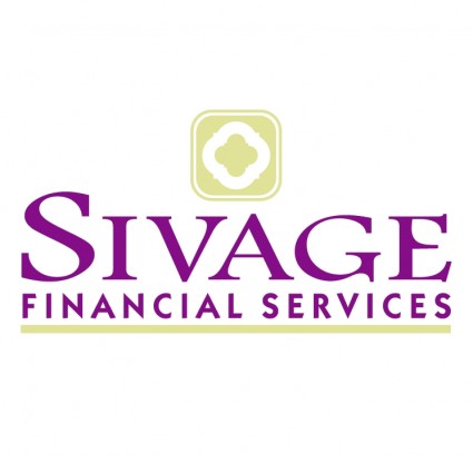 Sivage 金融サービス無料ベクター 40.65 KB