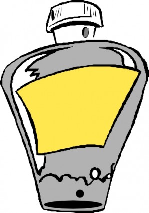 ボトル クリップアート ベクター クリップ アート - 無料ベクター