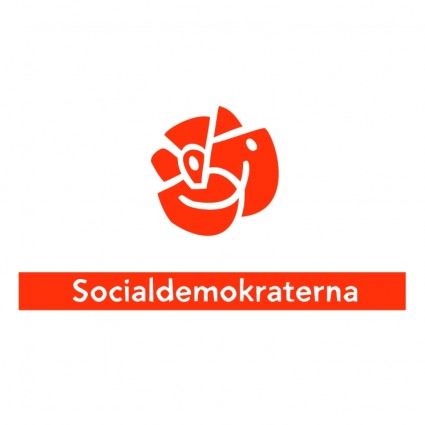Socialdemokraterna 無料ベクター 31.31 KB